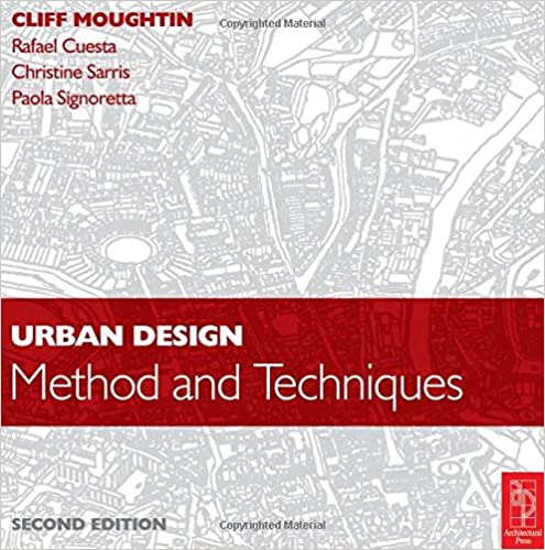 Urban Design: Method and Techniques (2nd Edition) - Orginal Pdf